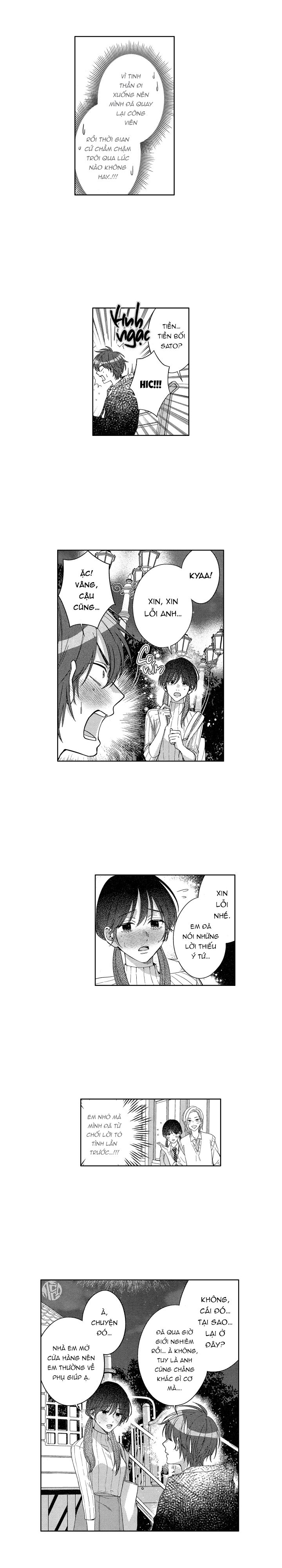 gối ôm của hoàng tử chapter 12 6