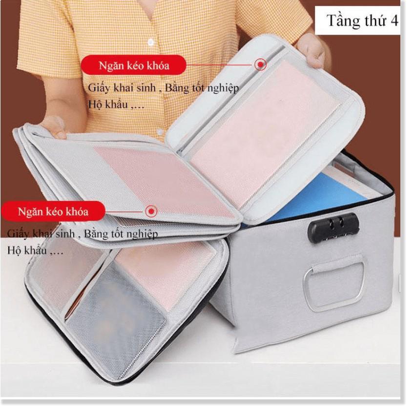 Tài liệu Trang chủ Túi giấy 5 tầng an toàn
