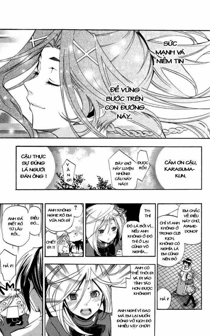 ashita no yoichi! chapter 21 43