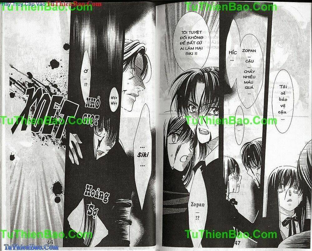 karen-chiến binh hiện đại chapter 2 25