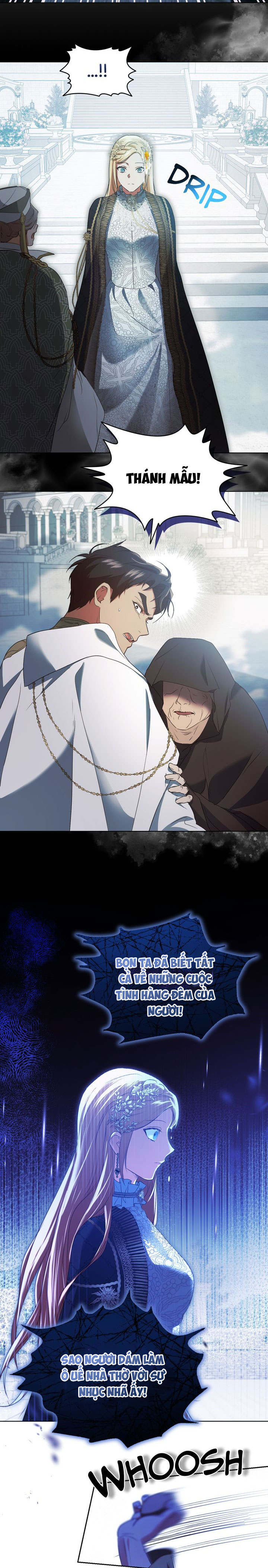 thánh nữ evelina chapter 8 19