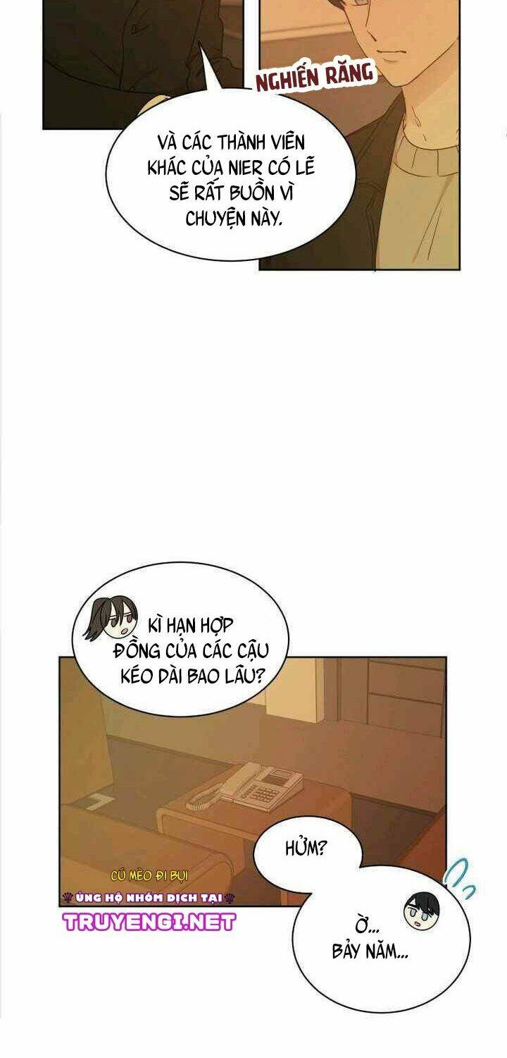 idol sống trong nhà tôi ! chapter 16 17