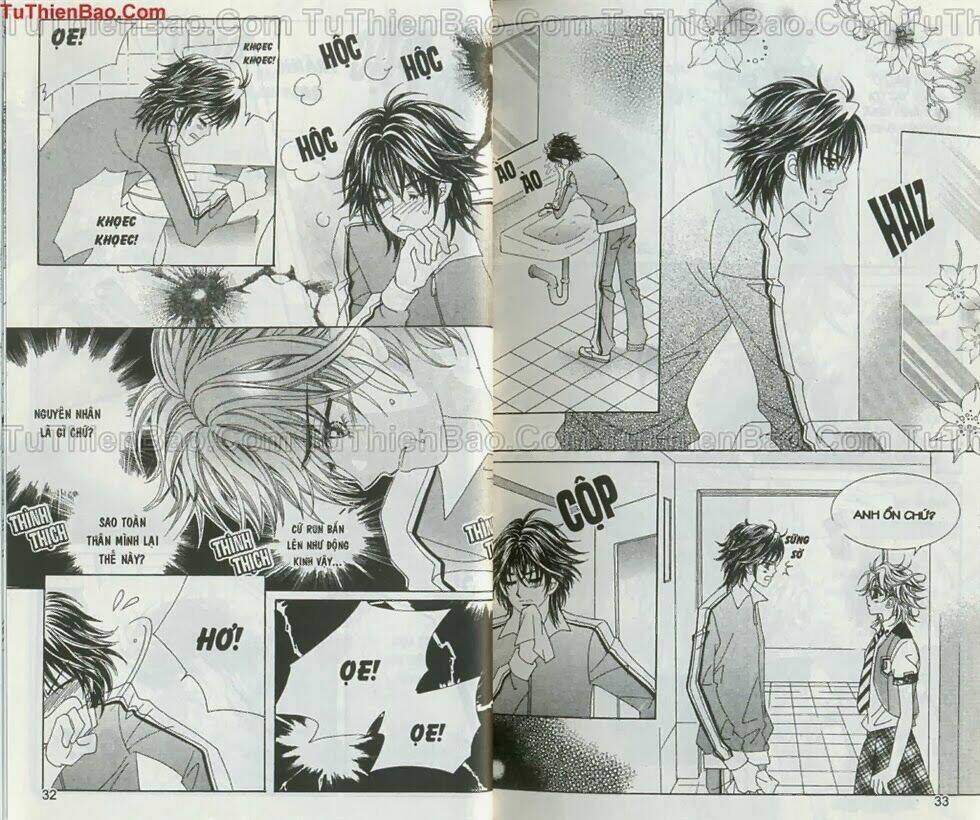 nữ đại ca chapter 4 17