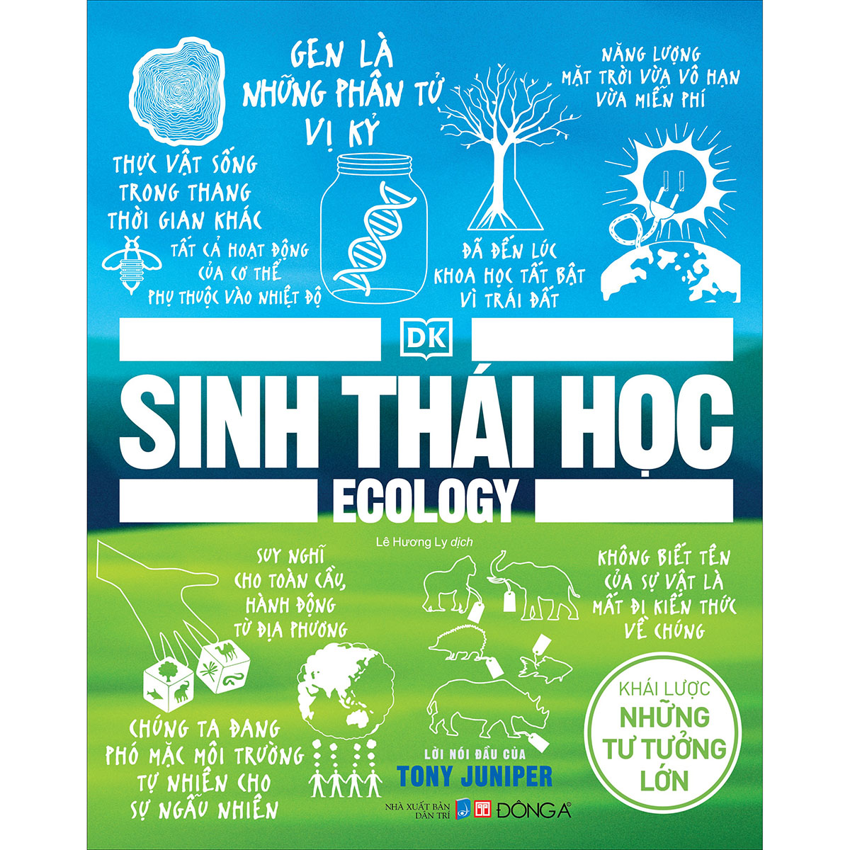 Sinh thái học - Khái lược những tư tưởng lớn