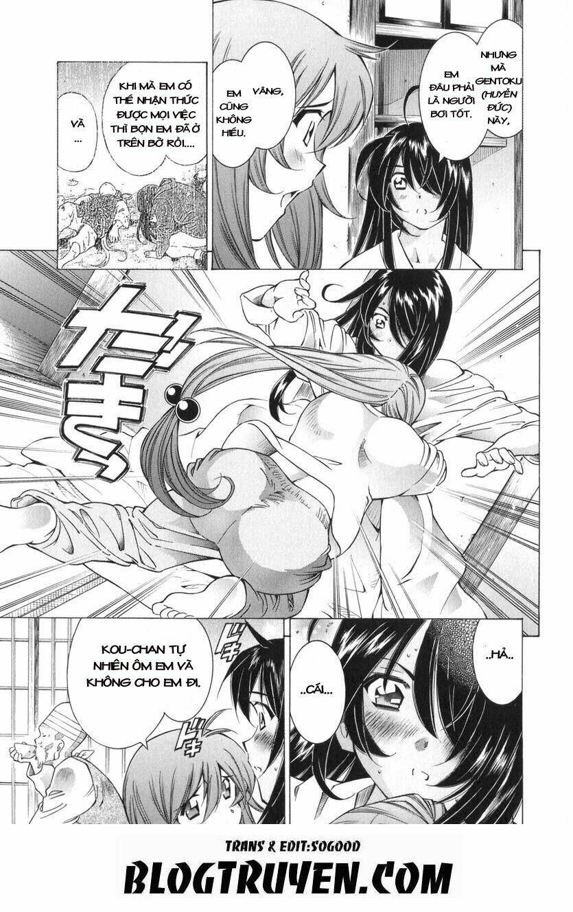 dragon girl - ikkitousen chapter 49 9