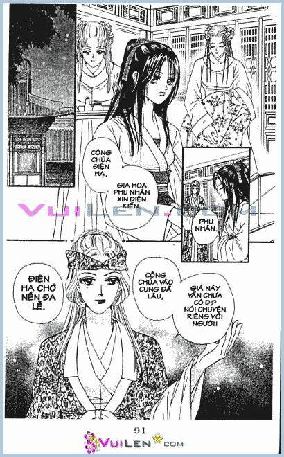 nàng công chúa lạc loài chapter 3 91