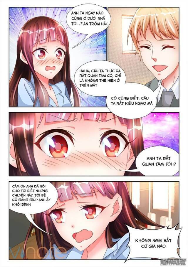 đế hào lão công thật ngông cuồng chapter 25 5