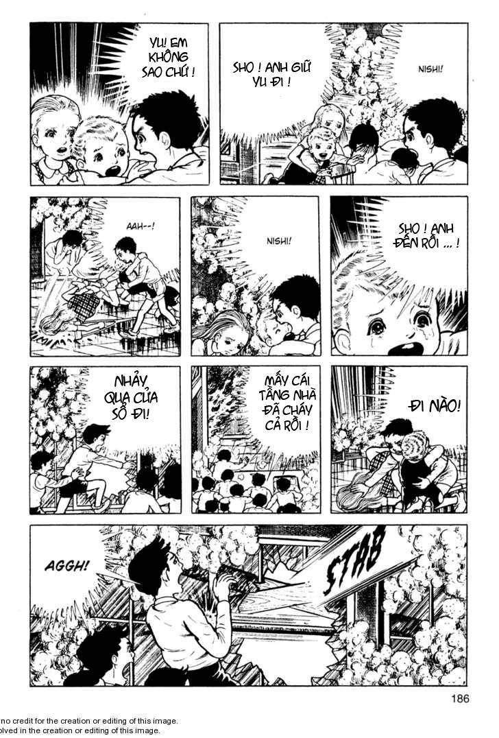 drifting classroom chapter 22 21