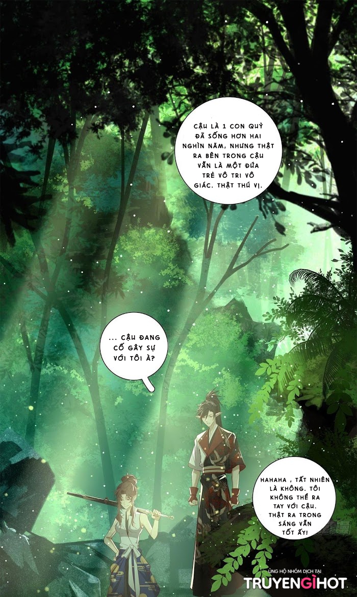 Bài Thánh Ca Nagano chapter 20