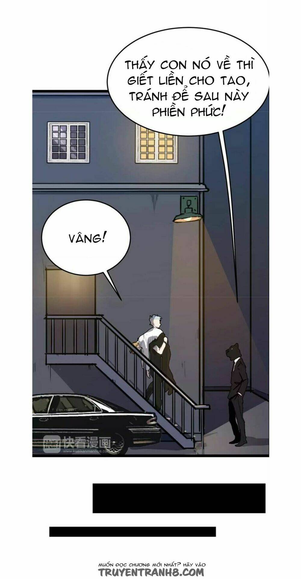 quạ đen chapter 27 29