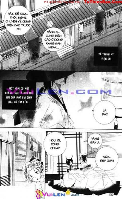 cáo nhỏ đáng yêu chapter 1 107