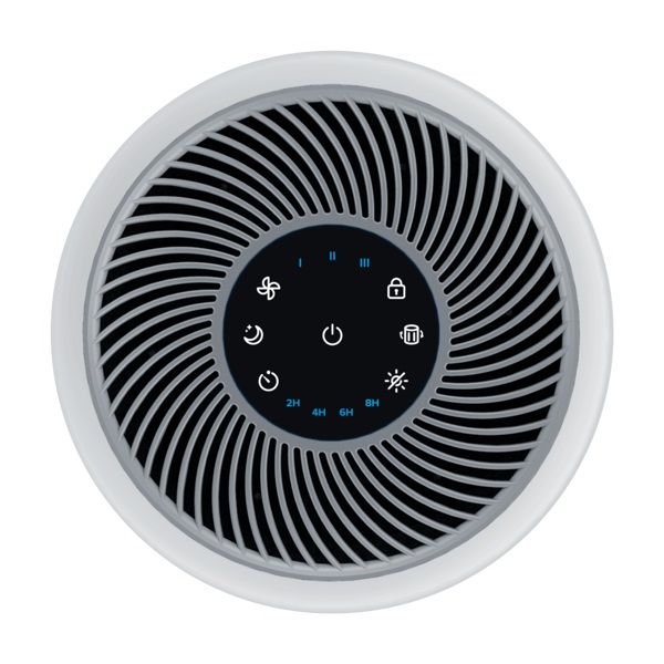 Máy Lọc Không Khí Levoit Core 300 40m2 | Bộ Lọc HEPA H13 Lọc Bụi Mịn | - Hàng Chính Hãng