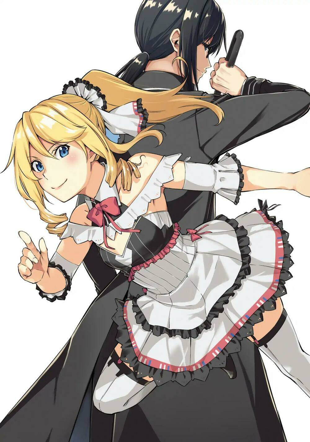 arifureta shokugyou de sekai saikyou zero chapter 5 5