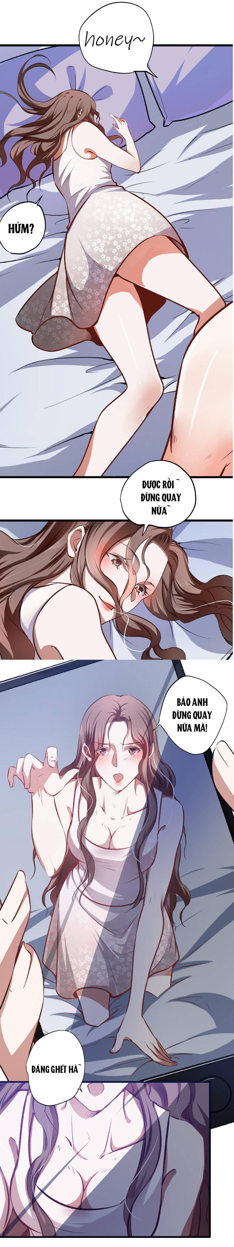 cưng chiều ái thê hư hỏng chapter 23 13