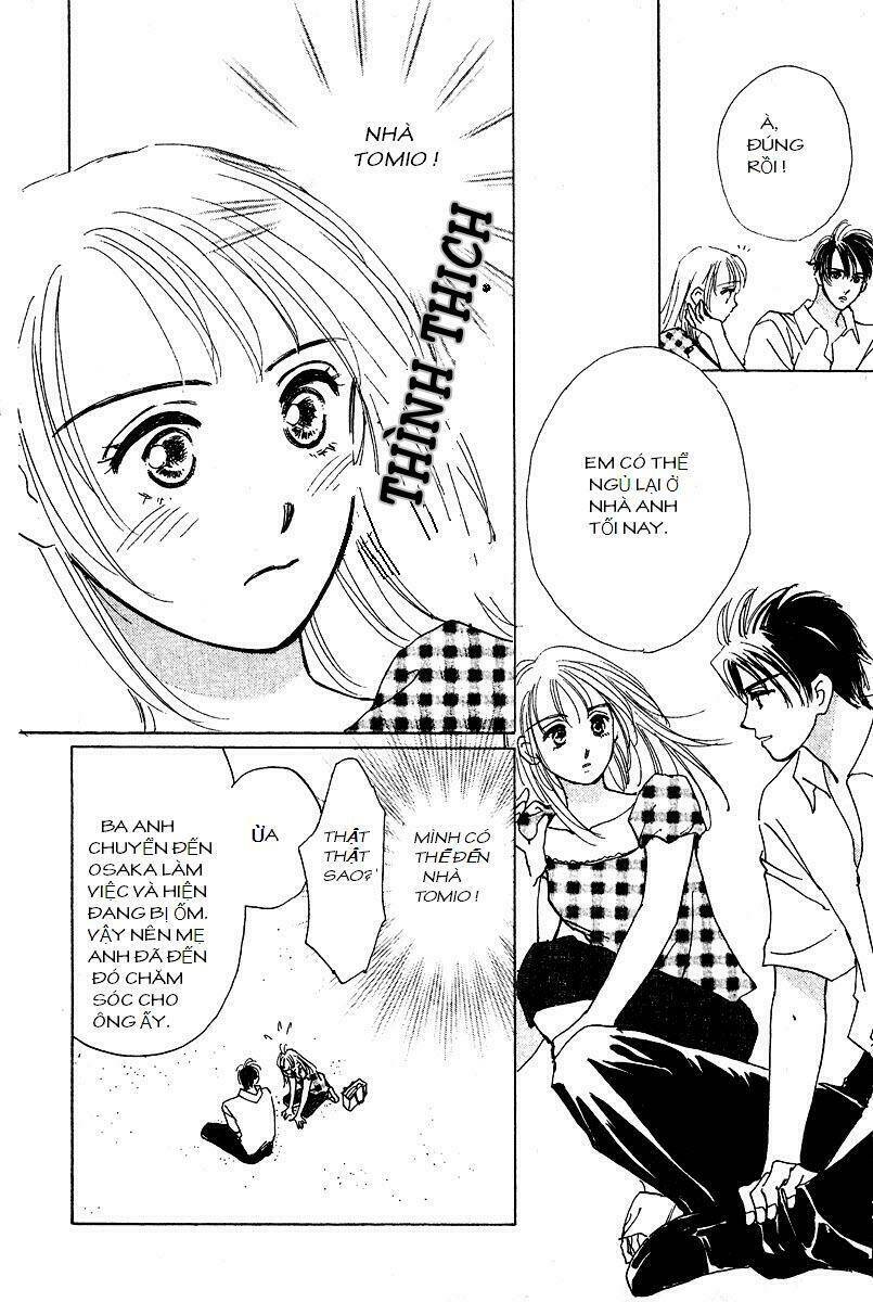 honey na koto chapter 2 26