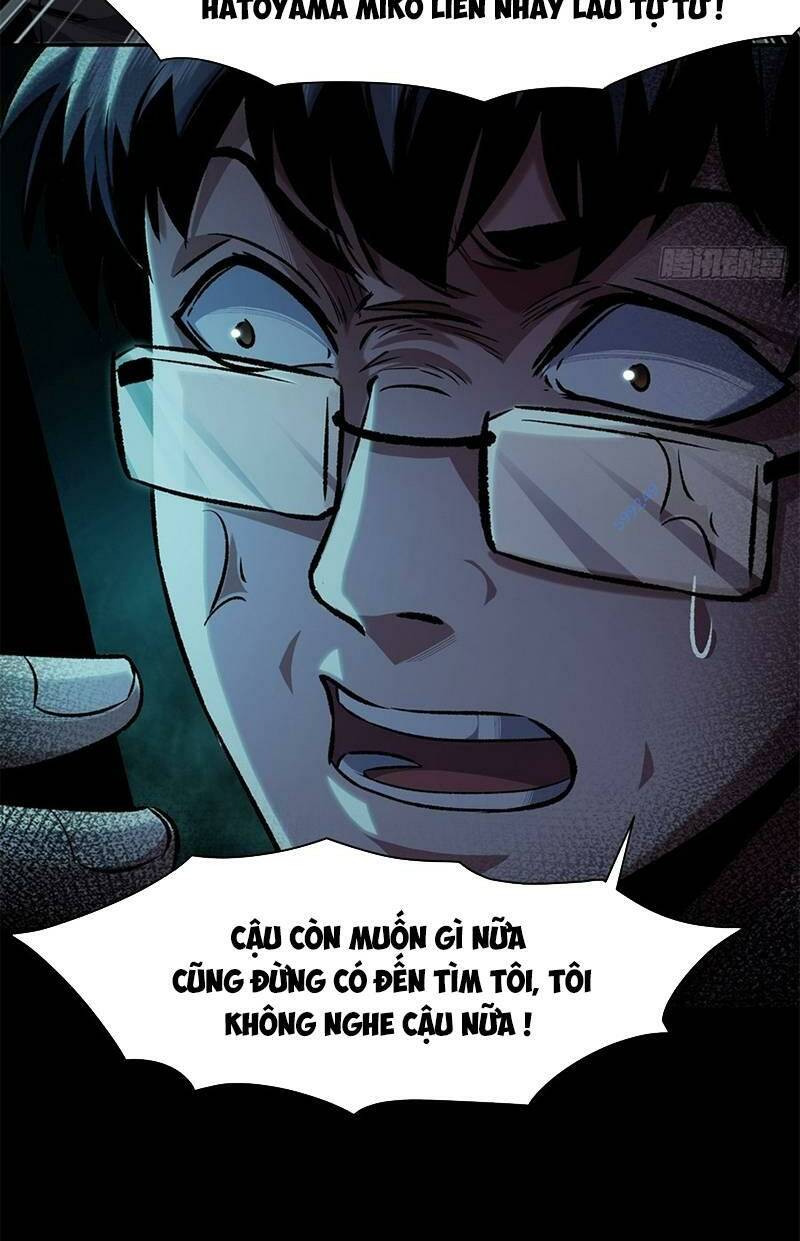 kinh dị thịnh yến chapter 9 18