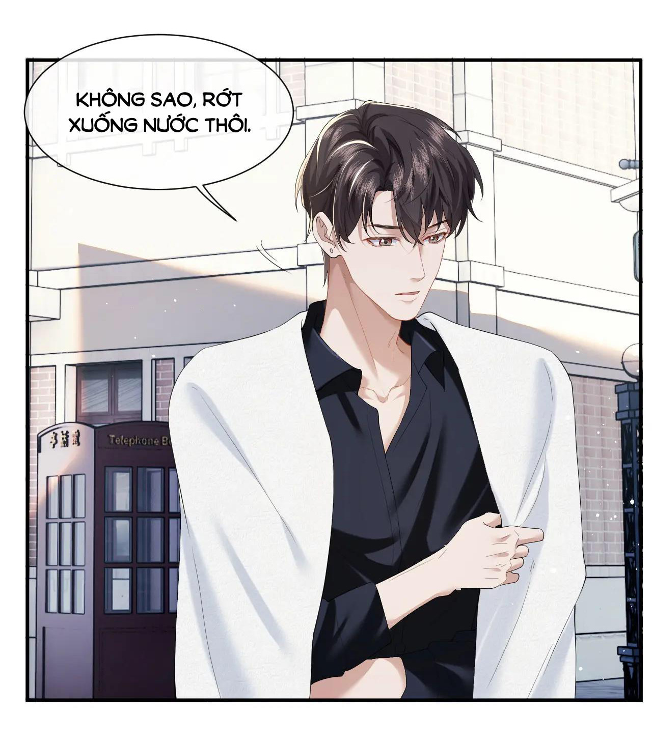 chủ mẫu cao môn xuyên không thành nữ phụ hào môn chapter 6.2 25