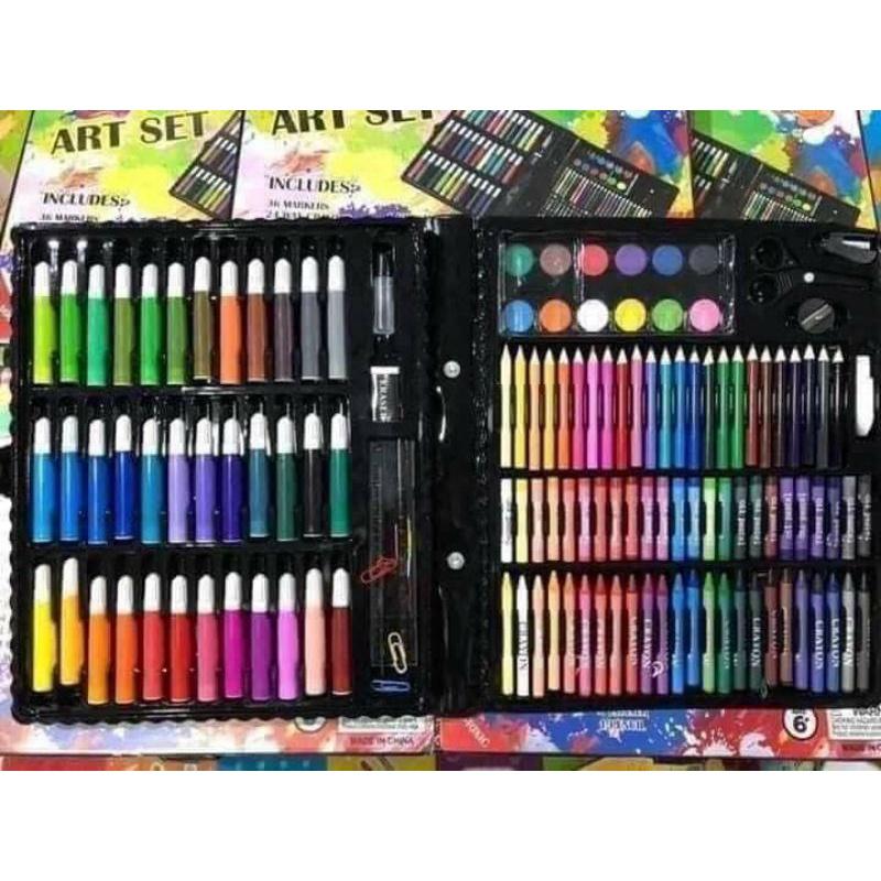 Bộ 150 chi tiết cho bé thỏa sức sáng tạo