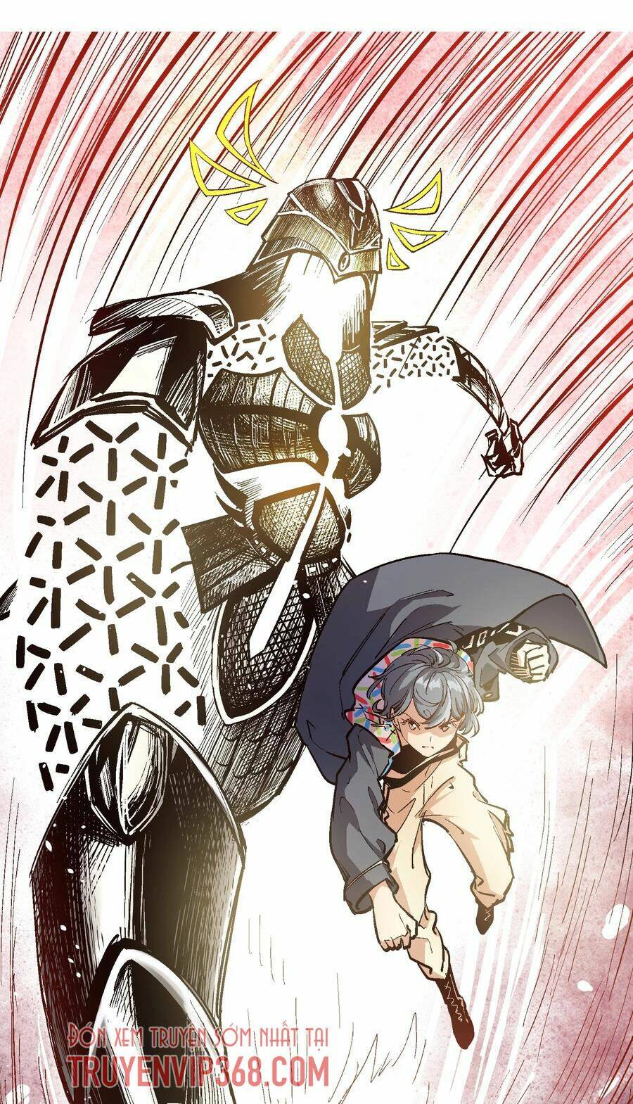 vương bài đặc công trùng sinh vườn trường chapter 38 33