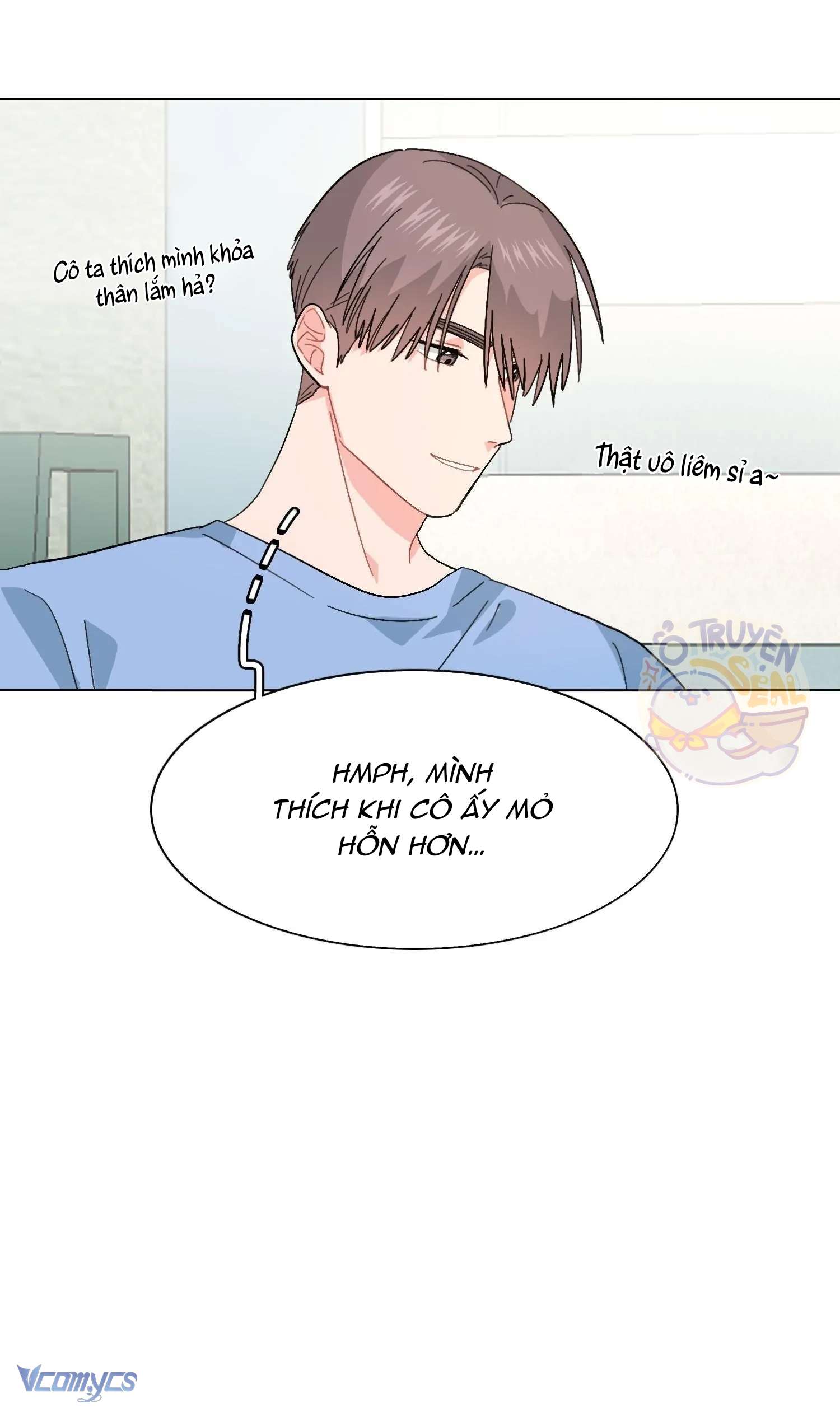 bạn cùng phòng tôi là bá tổng truyện hư cấu chapter 16 7