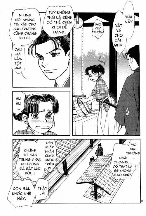 gió sáng chapter 142 28