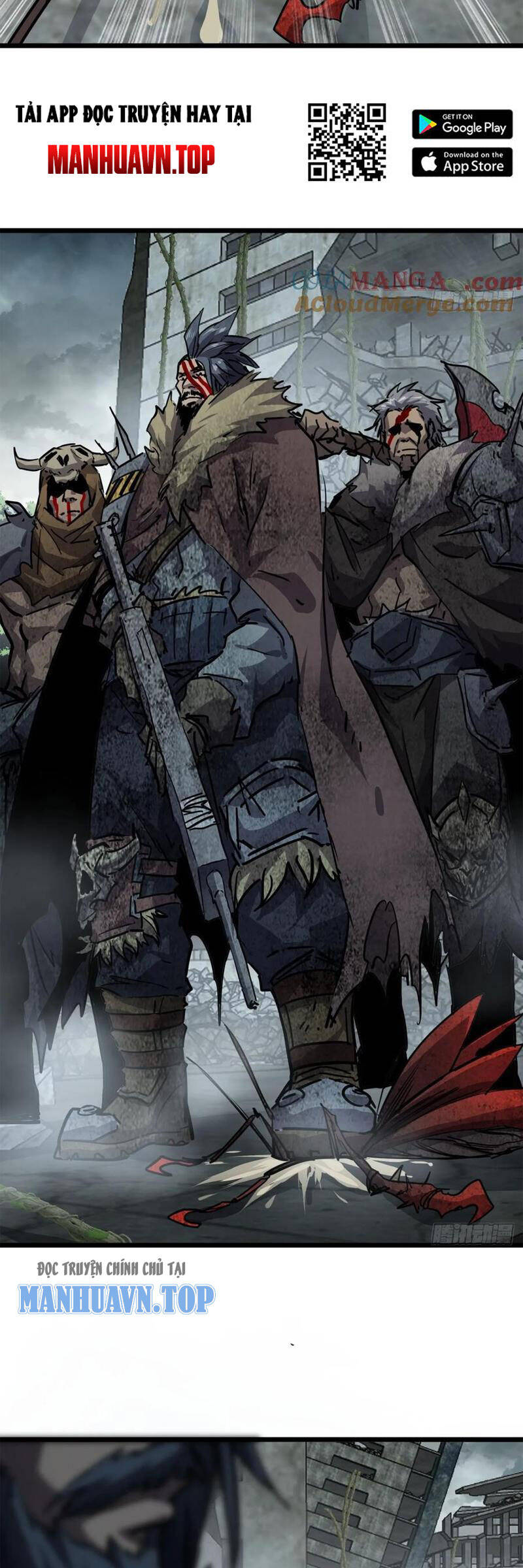 trò chơi này cũng quá chân thật rồi ! chapter 85 15