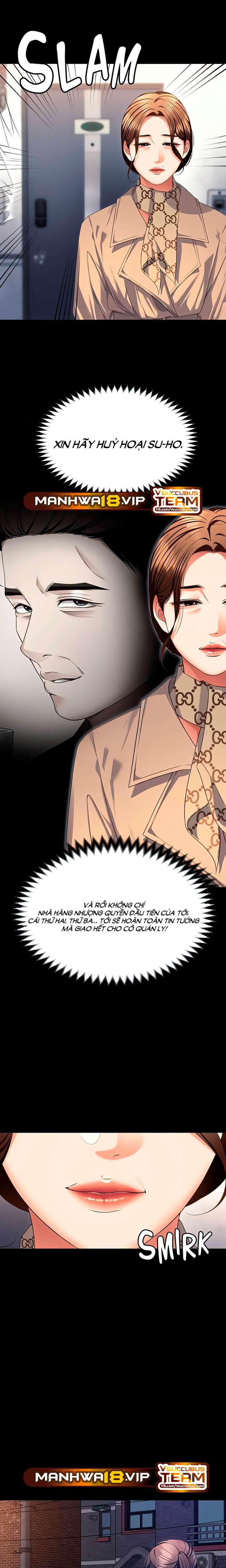 tối nay cưng muốn ăn gì? chapter 100 14