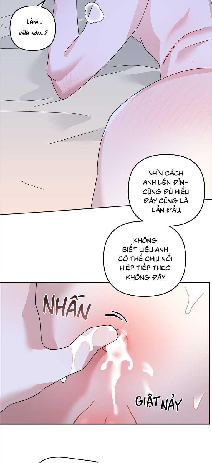 xin hãy chống lưng cho tôi chapter 2 63