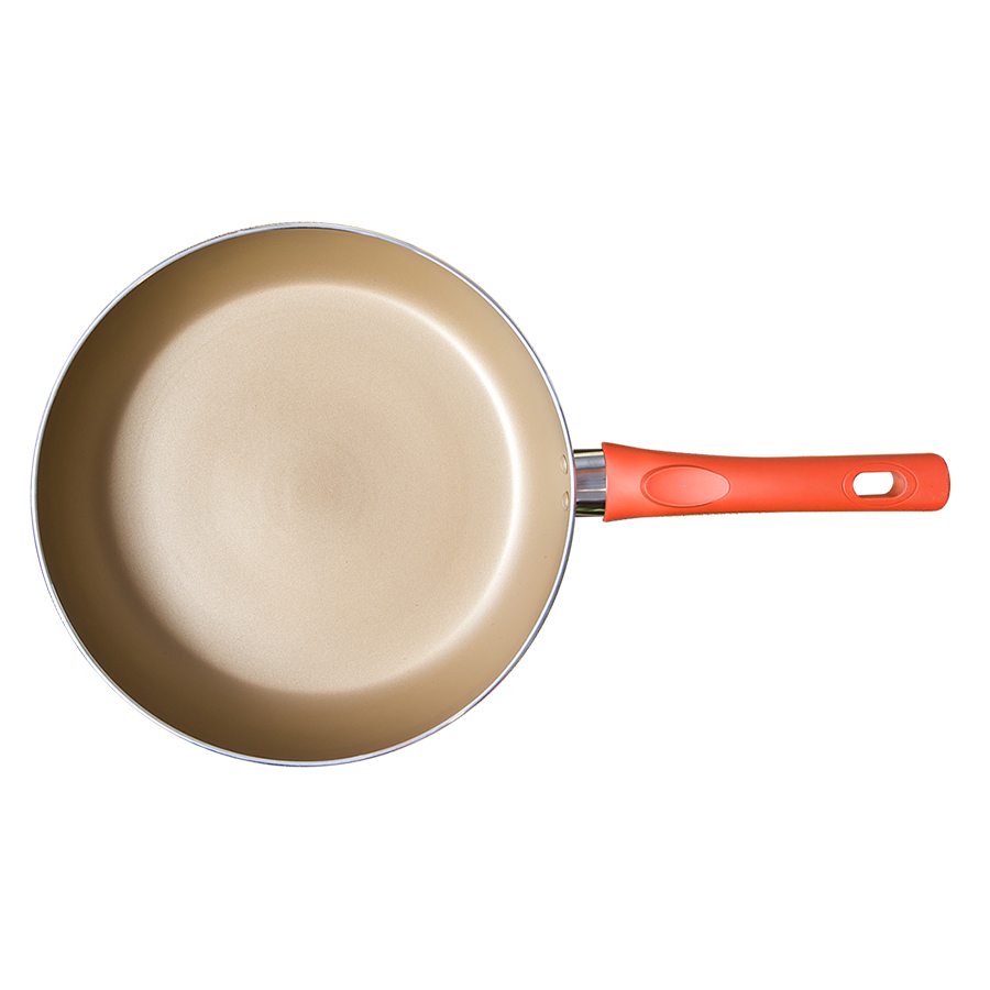 Chảo Trơn Sunhouse Mama Đáy Từ SFP28MA