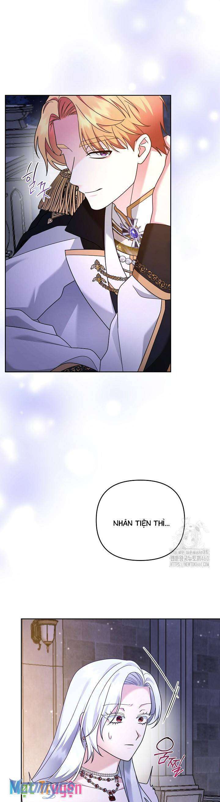 quái vật trong ngôi nhà kính chapter 9 30