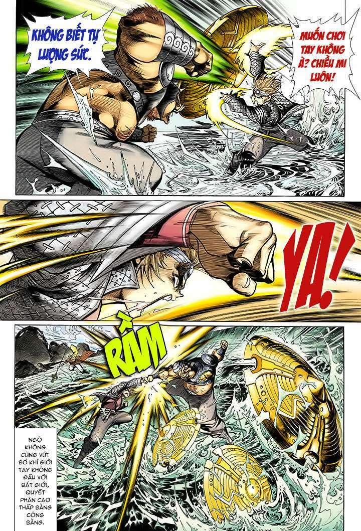 đại thánh vương chapter 19 14