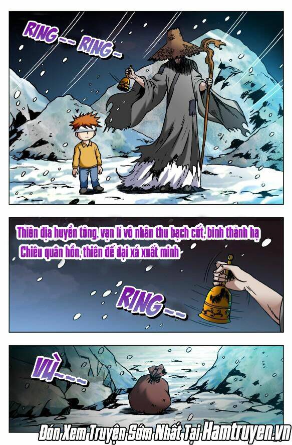 trung quốc kinh ngạc tiên sinh chapter 129 2