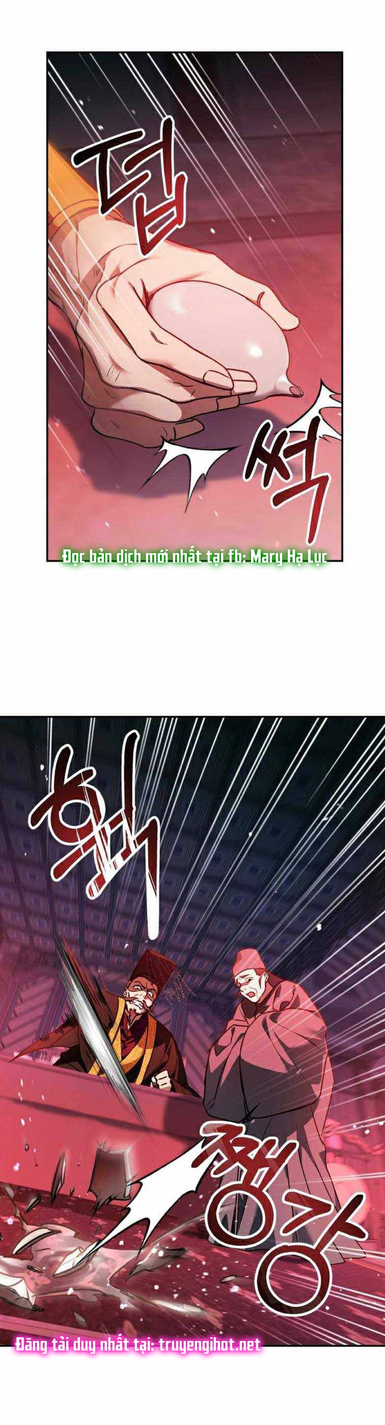 bản tình ca heeran chapter 21.1 12