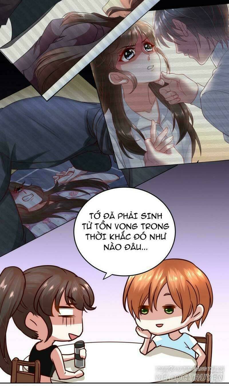 mộ thiếu, lão bà ngươi trọng sinh lại rồi! chapter 39 29