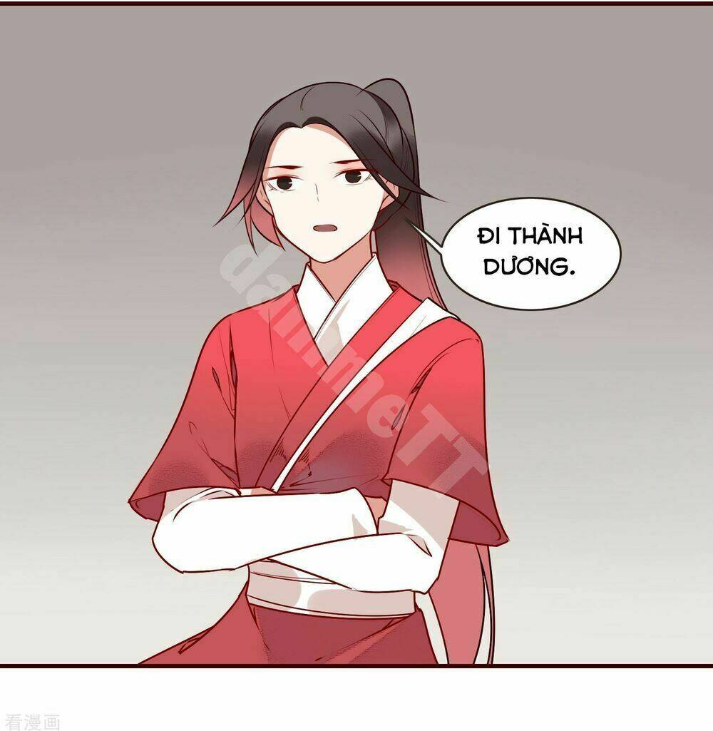 bỉ ngạn hoa chapter 33 27