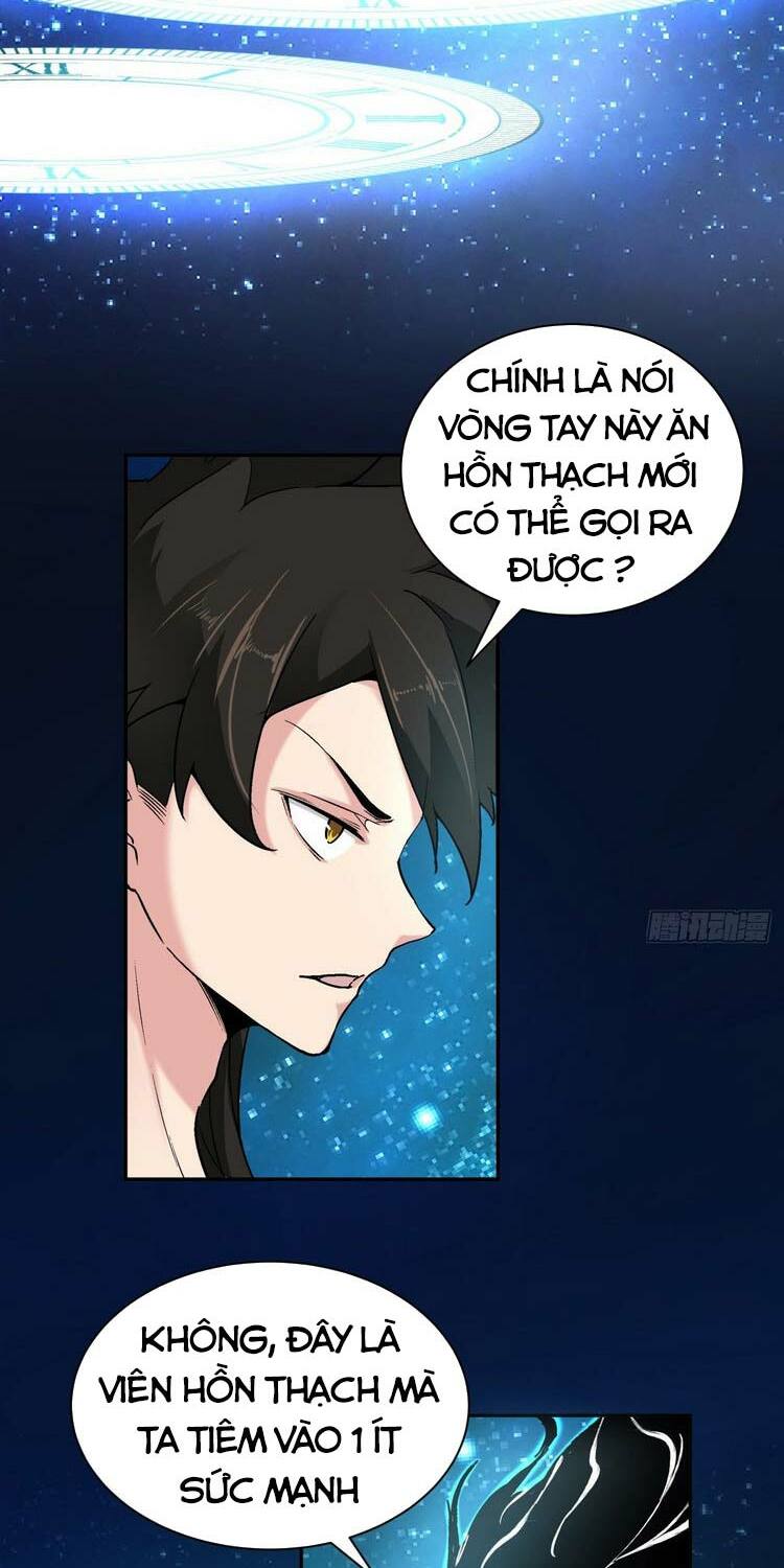 ta là nhà giàu số một, ta không muốn trọng sinh chapter 63 8