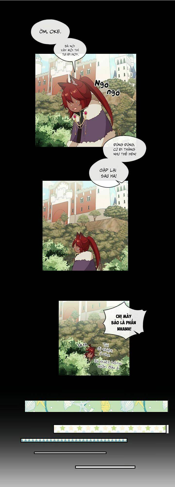 hãy coi chừng ác nữ chapter 50 6