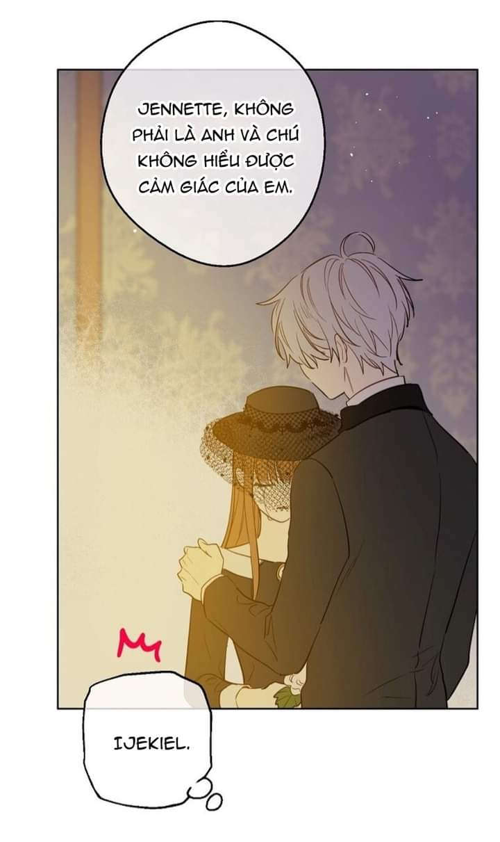 bỗng một ngày nọ tôi trở thành nàng công chúa chapter 55 37