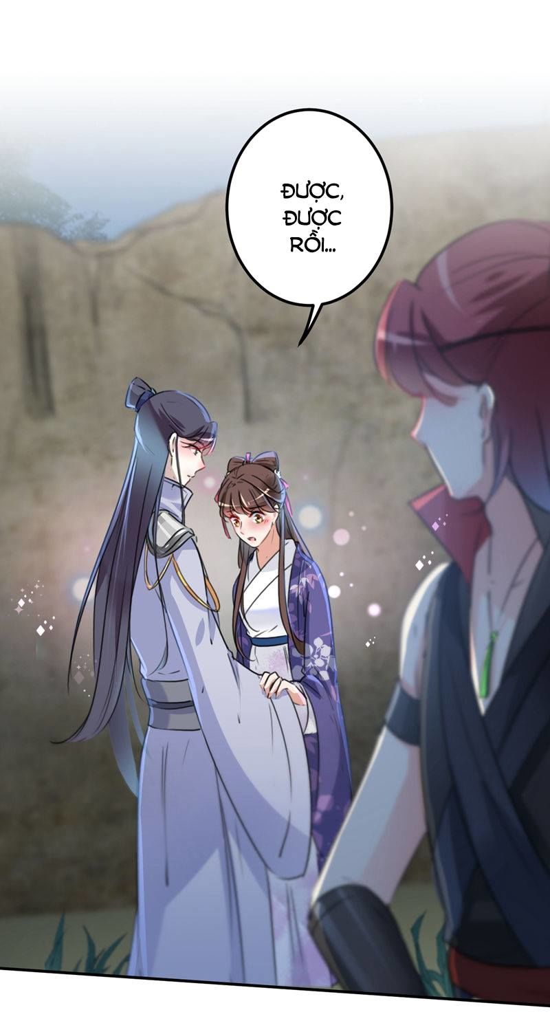 vương gia không thể trêu chapter 109 31