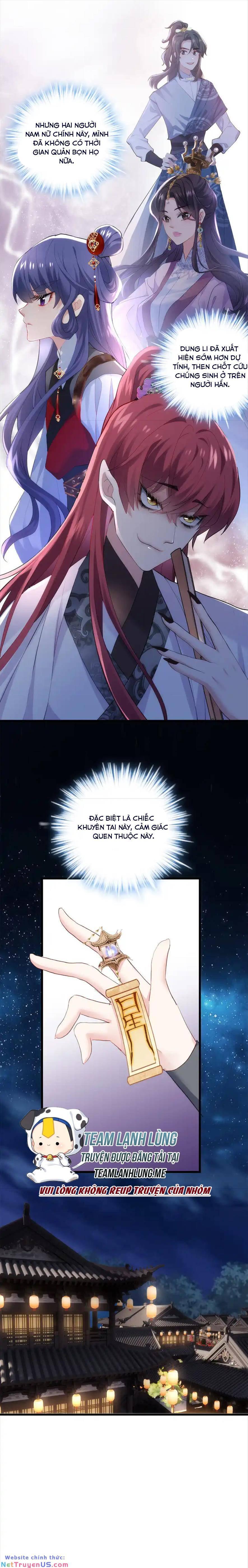 pháo hôi cô ấy khó chịu với cốt truyện từ lâu chapter 36 7