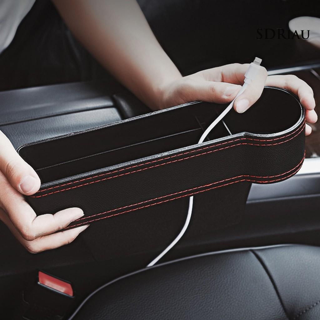 Hộp Đựng Đồ Gắn Ghế Xe Hơi Tiện Dụng