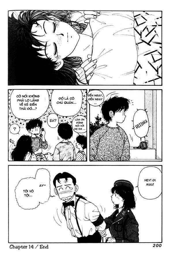 kirara - hồn ma quyến rũ chapter 14 25