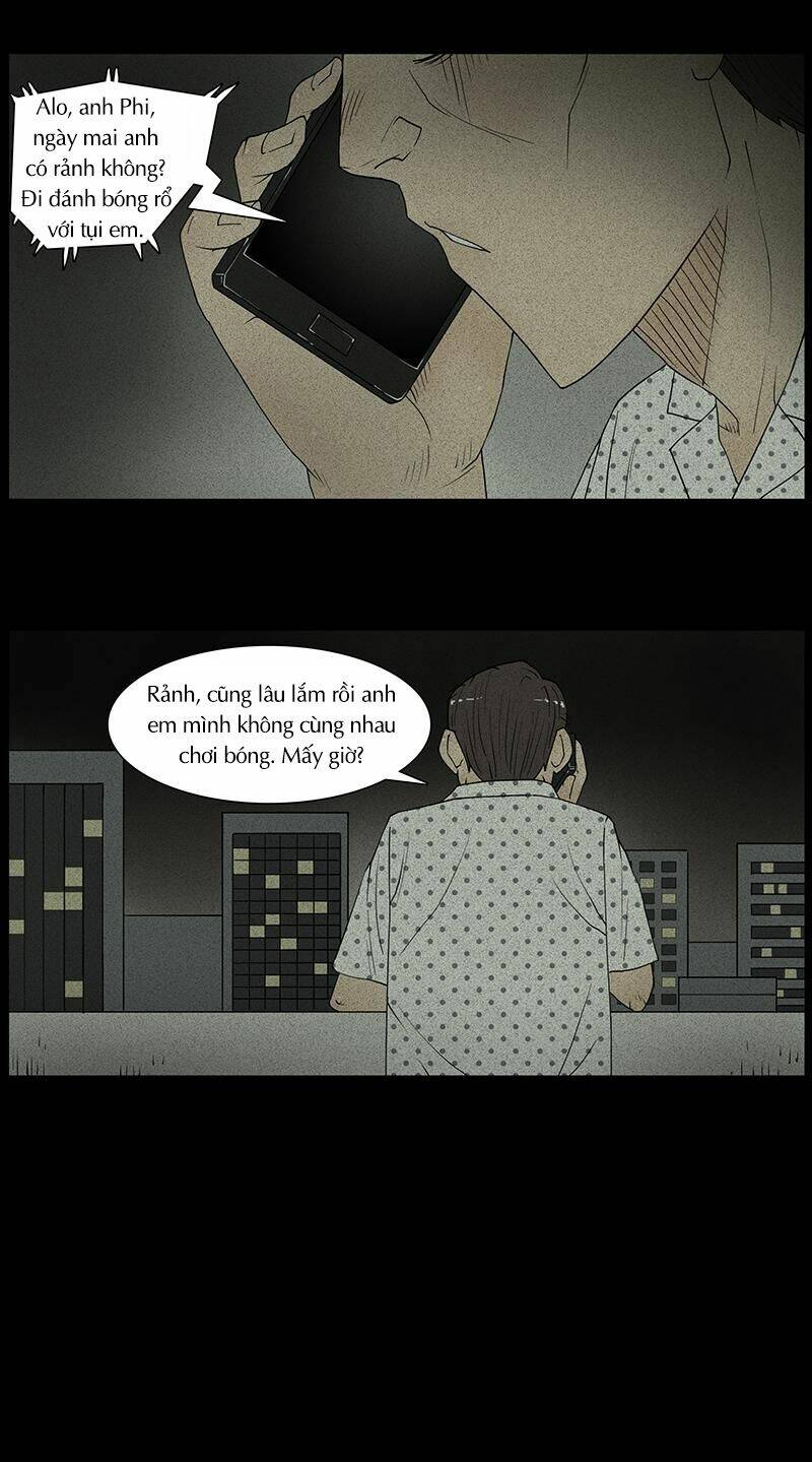 kinh dị đêm khuya chapter 11 17