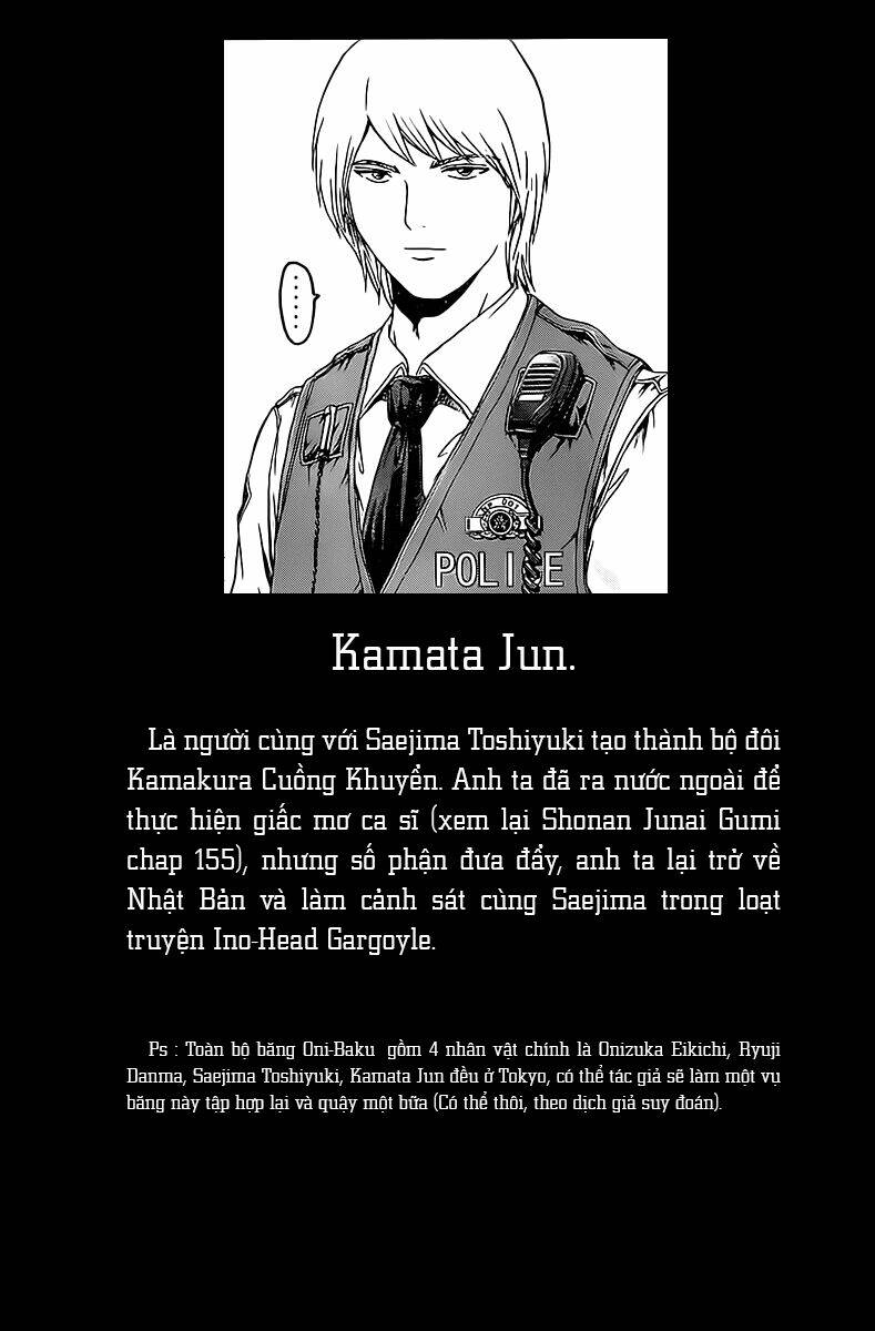 Ino-Head Gargoyle chapter 1.2 30