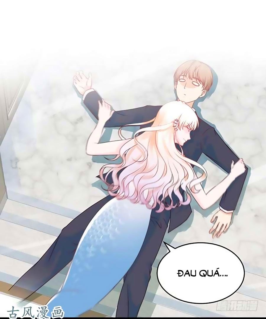 thâm hải chi ca chapter 18 15