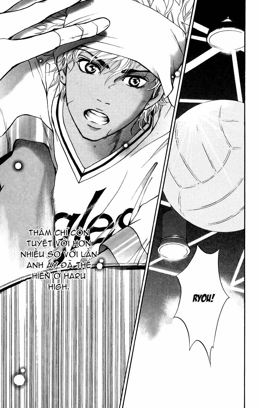 xứng danh anh hùng chapter 35 37