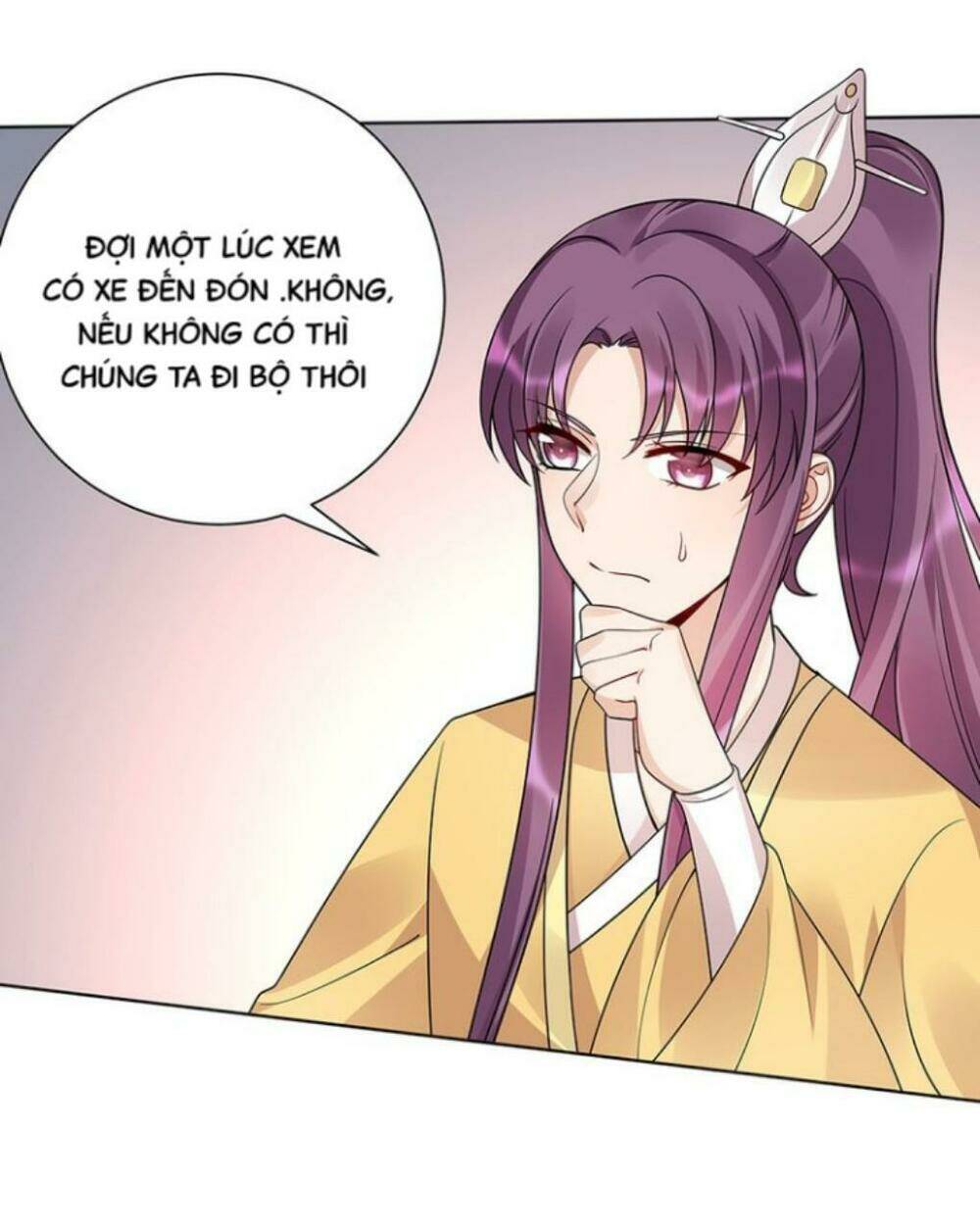 độc phi thần y quá kiêu ngạo chapter 111 3