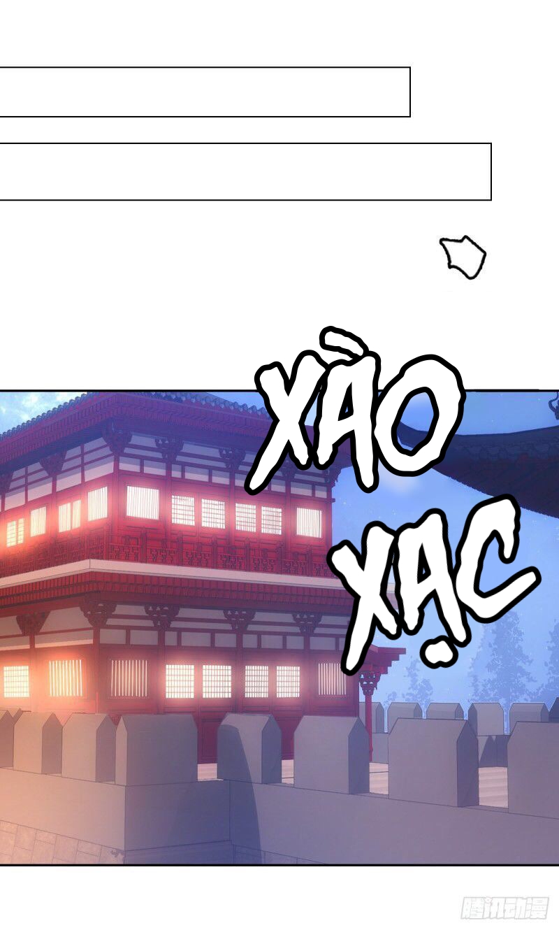 khi sư - umee chapter 8 18