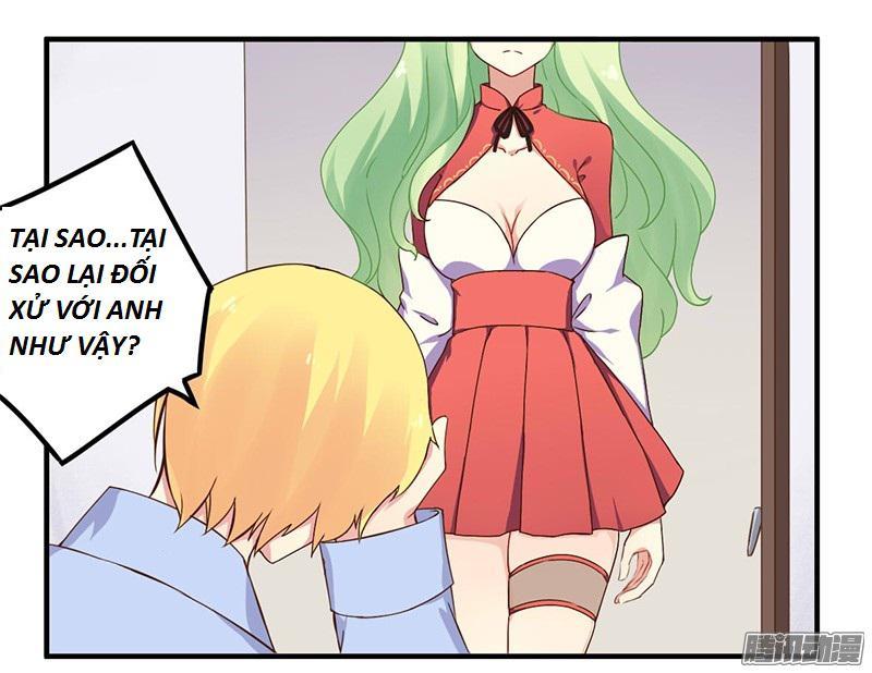 tổng tài đã cưới em chapter 48 17