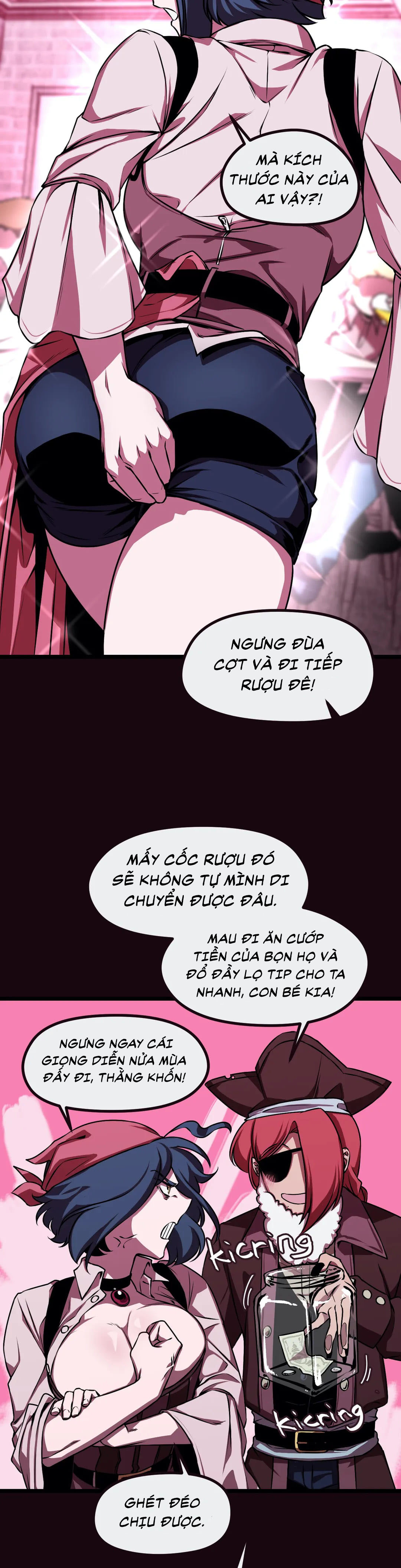 Writing Hell chapter 18.2 - Trang 20